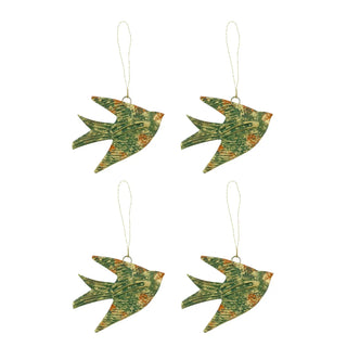 Decoración Humi verde - 4 unidades