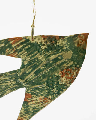 Dekoration Humi grün - 4 Stück