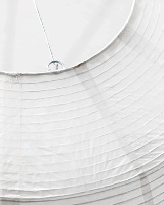 Paralume Bidar bianco 81cm