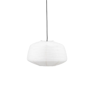 Lampenkap Bidar wit 50cm