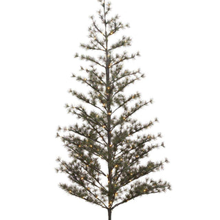 Kerstboom Pin natuur 220cm - Het Adres