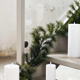 Slinger Peuce natuur 200cm - Het Adres