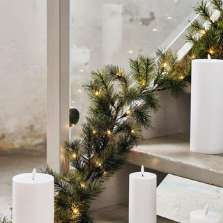 Slinger Peuce natuur 200cm - Het Adres