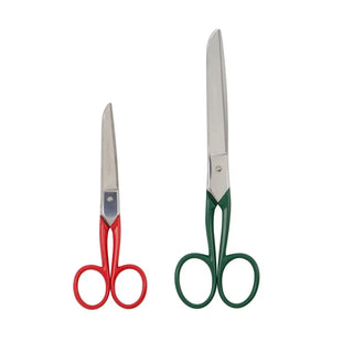 Set de ciseaux en acier inoxydable 20cm - lot de 2