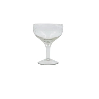 Cocktailglas Vintage helder glas 18cl