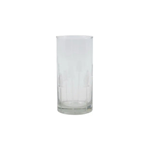 Long drink glass Vintage clear 38cl