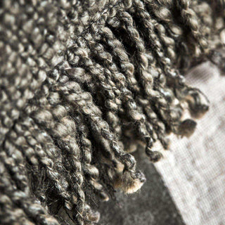 Kussenhoes Pava groen 50x50cm - Het Adres