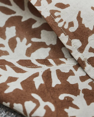 Join servetten bruin katoen - 4 stuks