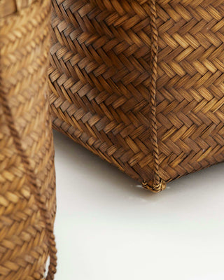 Manden set Balie naturel 35cm