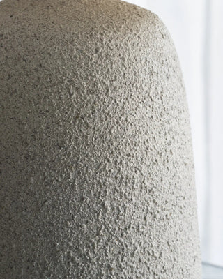 Tafellamp Tana met gebroken wit 46cm