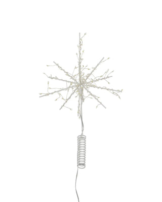 Piek star LED Glow Wit