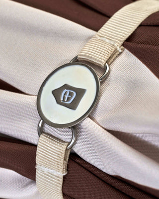 Parasol Shade marrón 190cm