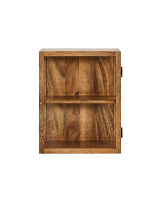 Armoire murale Montre brun 51cm