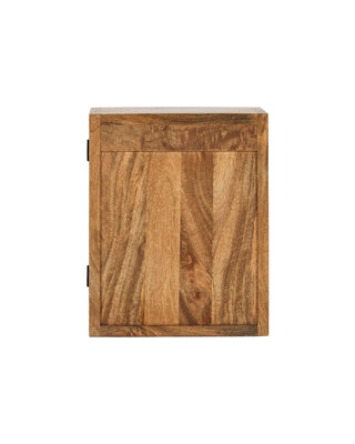 Armoire murale Montre brun 51cm