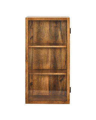 Armoire murale Montre brun 80cm