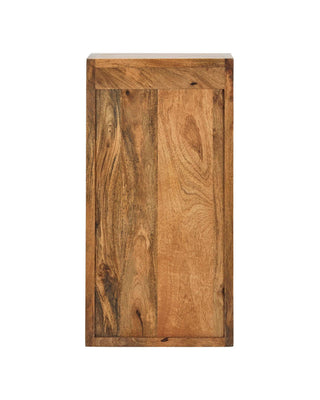 Armoire murale Montre brun 80cm