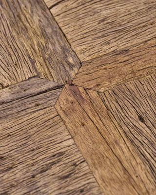 Couchtisch Coff natur 80x80cm