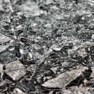 Eettafel Gaya bruin 120cm - Het Adres