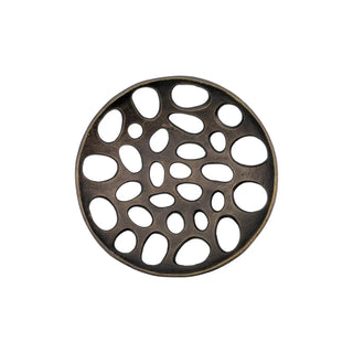 Obra de arte Prato cobre antiguo 35cm