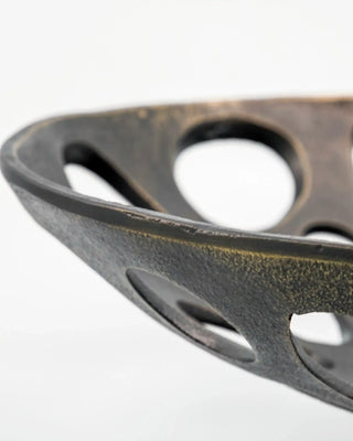 Œuvre d'art Prato cuivre antique 35cm