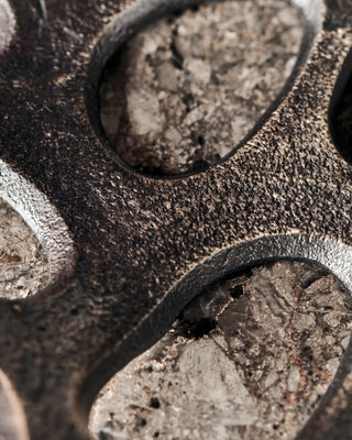 Œuvre d'art Prato cuivre antique 35cm