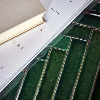 Salontafel Grade groen 43cm - Het Adres