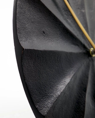 Klok Show Gebruind messing 30cm