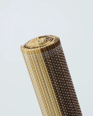 Placemat Rayas bruin - 4 stuks