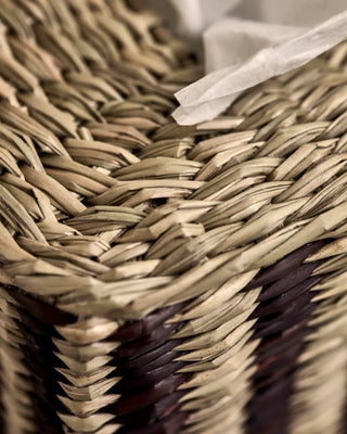 Tissue holder Clean in natural