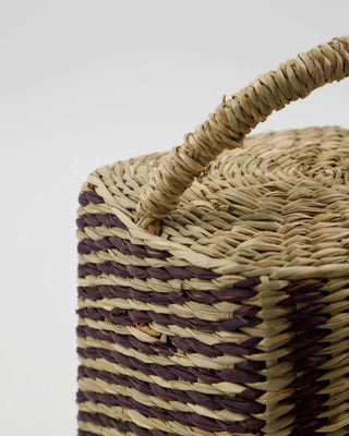 Deurstopper Stopp bruin 20cm