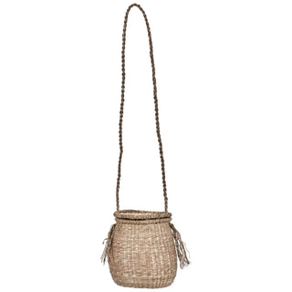 Isa hangende mand naturel 23cm