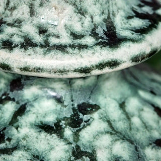 Kandelaar Kulu groen 15cm - Het Adres