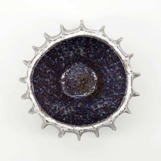 Pot Shell grijs 18cm - Het Adres