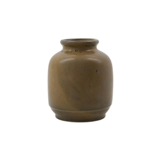 Vaas Casa bruin 14cm