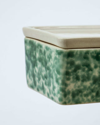 Aufbewahrungsboxen Set Diva grün