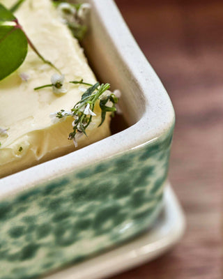 Aufbewahrungsboxen Set Diva grün