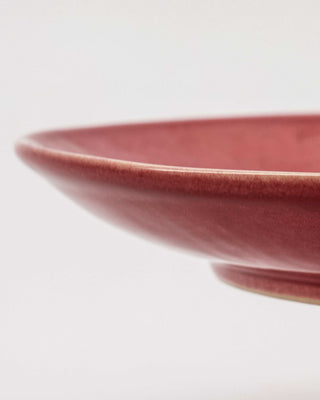 Speiseteller Diva rot 28cm