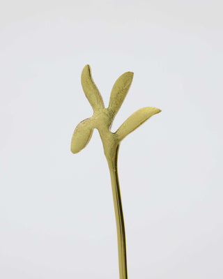 Theelepels Spoon goud - 4 stuks