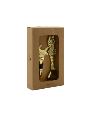 Ouvre-bouteille et bouchon Fish or