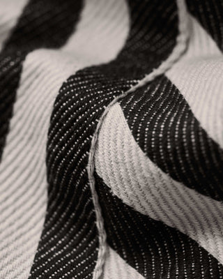 Kissenbezug Azy schwarz 50x50cm