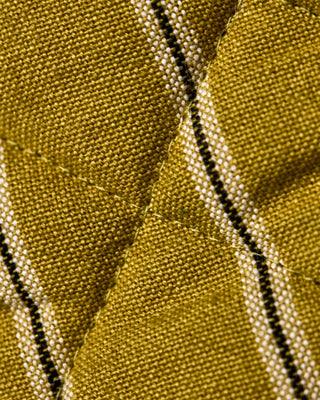 Ovenwanten Chef mosterd geel