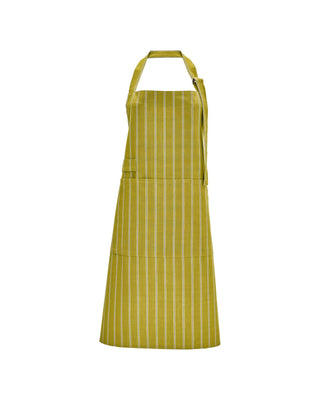 Tablier Cook moutarde jaune