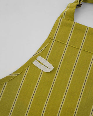 Tablier Cook moutarde jaune