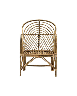 Fauteuil lounge Cosy naturel 85cm