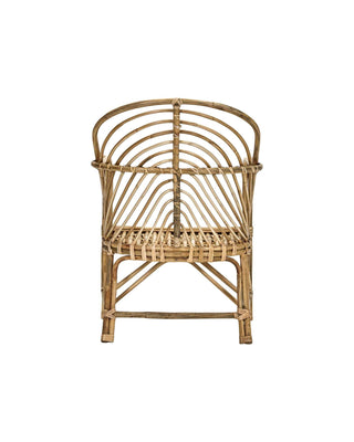 Fauteuil lounge Cosy naturel 85cm