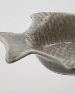 Serving dish Maki grey 21cm