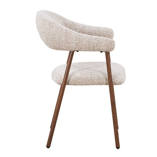 Eetkamerstoel Scandi – Oatly, aanzicht of detail 2