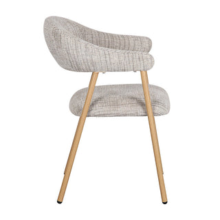 Eetkamerstoel Scandi – Okura, aanzicht of detail 2