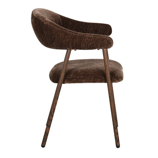 Eetkamerstoel Scandi – Umber, aanzicht of detail 2