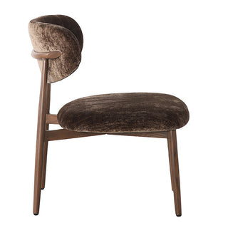 Loungestoel Japandi – Umber, aanzicht of detail 2